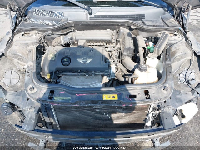 2013 MINI HARDTOP WMWSU3C56DT547491 Photo 9