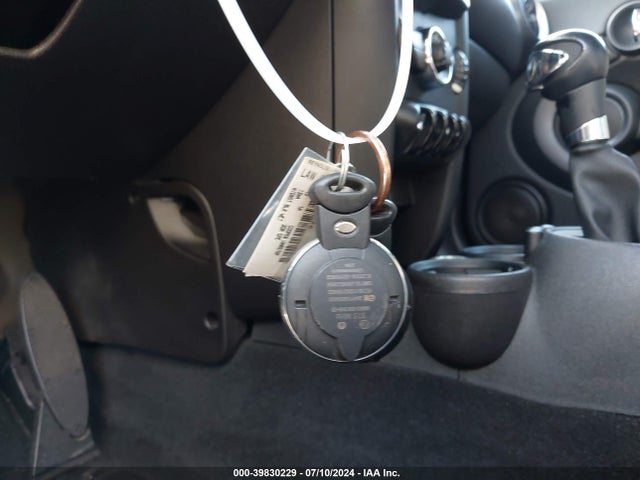 2013 MINI HARDTOP WMWSU3C56DT547491 Photo 10