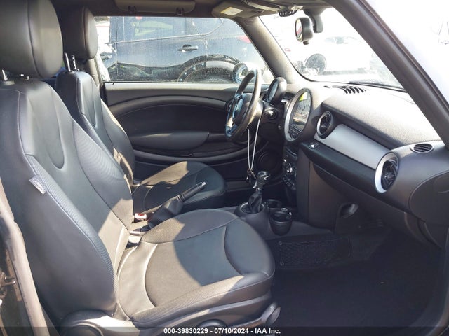 2013 MINI HARDTOP WMWSU3C56DT547491 Photo 4