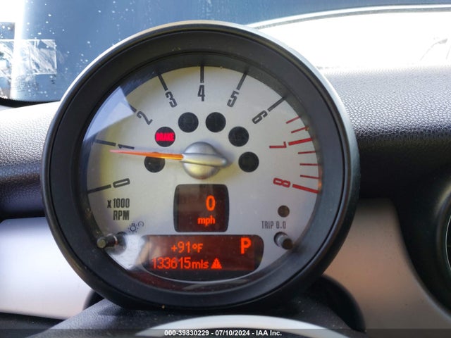 2013 MINI HARDTOP WMWSU3C56DT547491 Photo 6