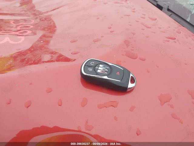 KL4AMBSL8RB127022 Buick Encore Gx Preferred Fwd