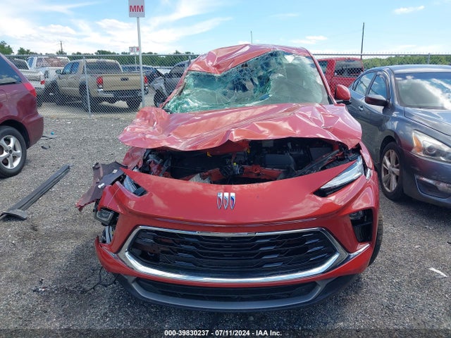 KL4AMBSL8RB127022 Buick Encore Gx Preferred Fwd