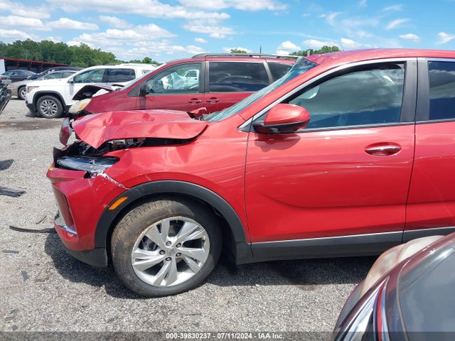 KL4AMBSL8RB127022 Buick Encore Gx Preferred Fwd