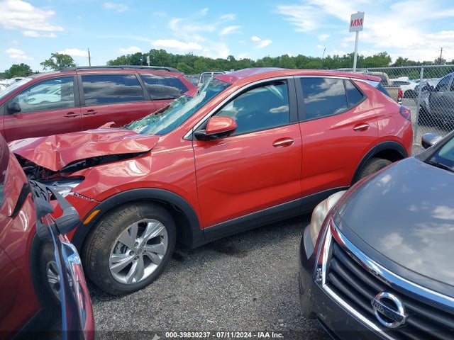 KL4AMBSL8RB127022 Buick Encore Gx Preferred Fwd