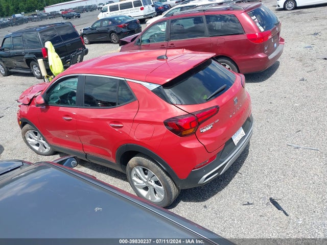 KL4AMBSL8RB127022 Buick Encore Gx Preferred Fwd