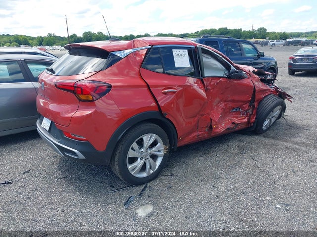KL4AMBSL8RB127022 Buick Encore Gx Preferred Fwd