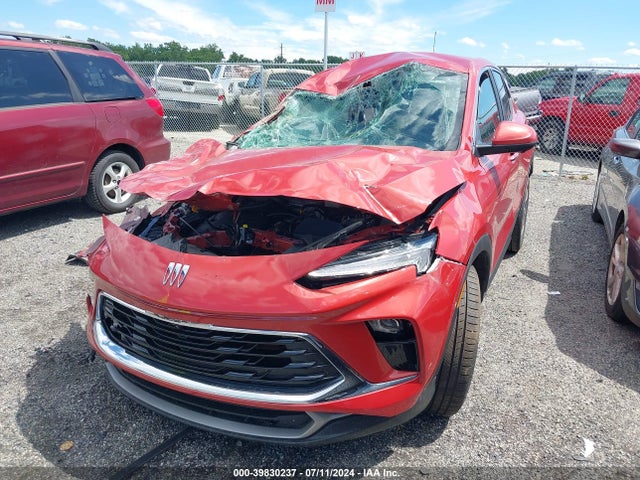 KL4AMBSL8RB127022 Buick Encore Gx Preferred Fwd