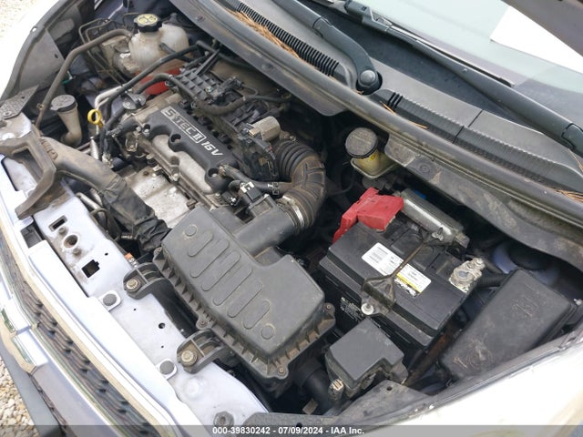 Chevrolet Spark Ls Auto 2014 KL8CB6S9XEC495683 Image 10