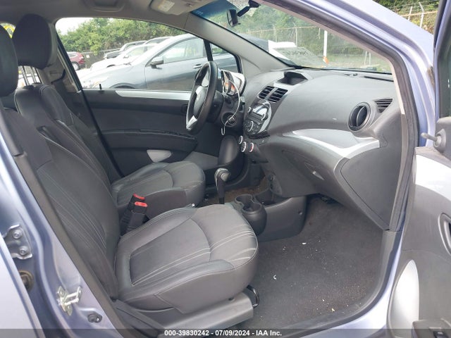 Chevrolet Spark Ls Auto 2014 KL8CB6S9XEC495683 Image 5