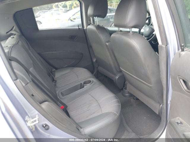 Chevrolet Spark Ls Auto 2014 KL8CB6S9XEC495683 Image 8