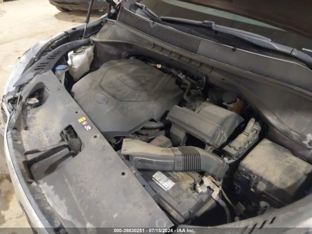 5XYPKDA57KG528772 KIA Sorento 3.3l Sxl
