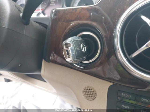 WDCGG5HB9EG174011 Mercedes-Benz GLK 350