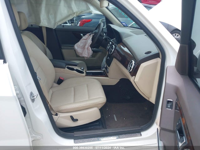 WDCGG5HB9EG174011 Mercedes-Benz GLK 350