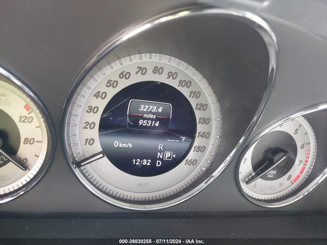 WDCGG5HB9EG174011 Mercedes-Benz GLK 350