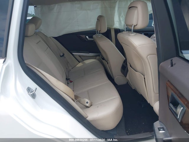 WDCGG5HB9EG174011 Mercedes-Benz GLK 350