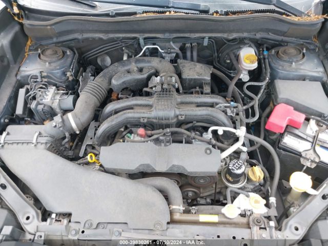 JF2SJAXC2GH446689 Subaru Forester 2.5i Touring