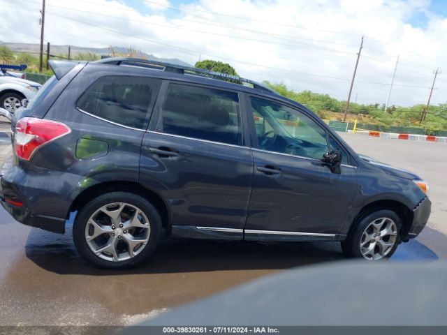 JF2SJAXC2GH446689 Subaru Forester 2.5i Touring