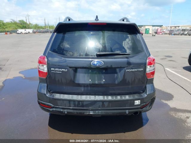 JF2SJAXC2GH446689 Subaru Forester 2.5i Touring