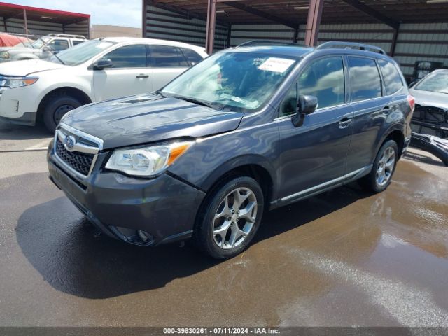 JF2SJAXC2GH446689 Subaru Forester 2.5i Touring