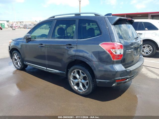 JF2SJAXC2GH446689 Subaru Forester 2.5i Touring