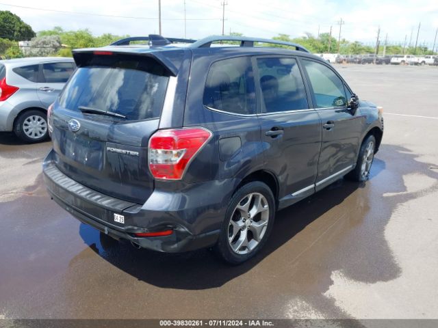 JF2SJAXC2GH446689 Subaru Forester 2.5i Touring