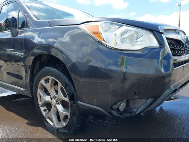 JF2SJAXC2GH446689 Subaru Forester 2.5i Touring