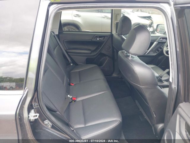 JF2SJAXC2GH446689 Subaru Forester 2.5i Touring