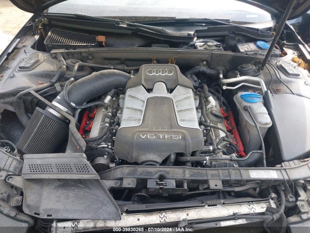 WAUBGAFL1EA039724 Audi S4 3.0t Premium Plus