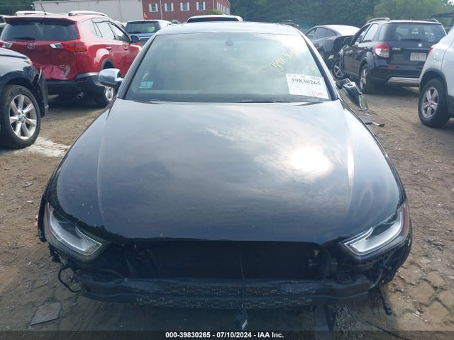 WAUBGAFL1EA039724 Audi S4 3.0t Premium Plus