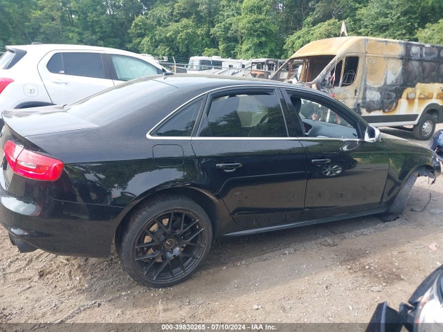 WAUBGAFL1EA039724 Audi S4 3.0t Premium Plus