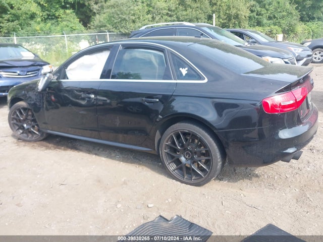 WAUBGAFL1EA039724 Audi S4 3.0t Premium Plus