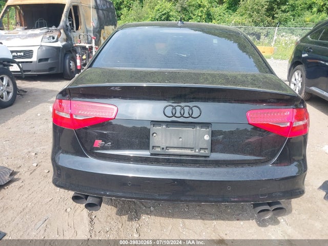 WAUBGAFL1EA039724 Audi S4 3.0t Premium Plus