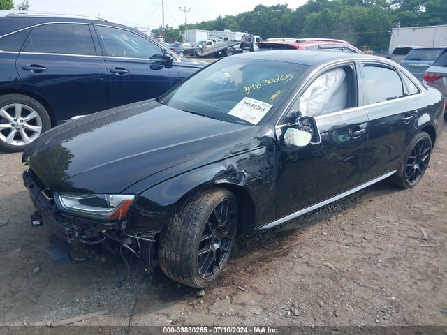 WAUBGAFL1EA039724 Audi S4 3.0t Premium Plus