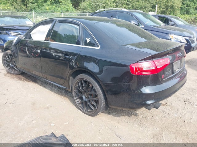 WAUBGAFL1EA039724 Audi S4 3.0t Premium Plus