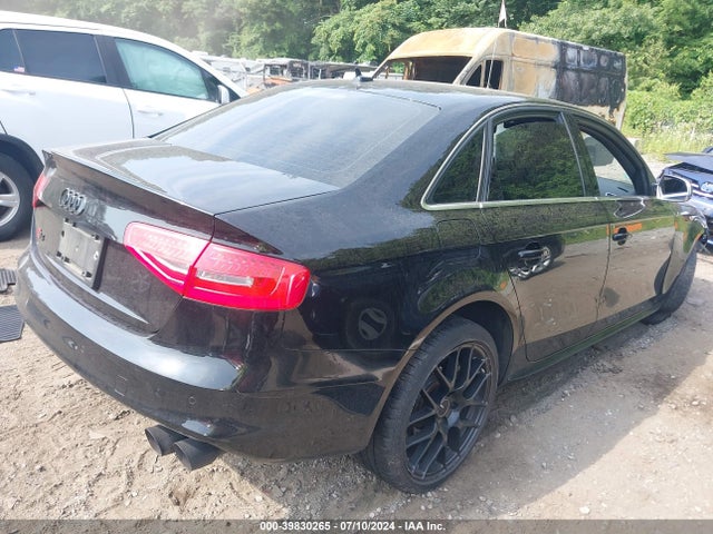 WAUBGAFL1EA039724 Audi S4 3.0t Premium Plus