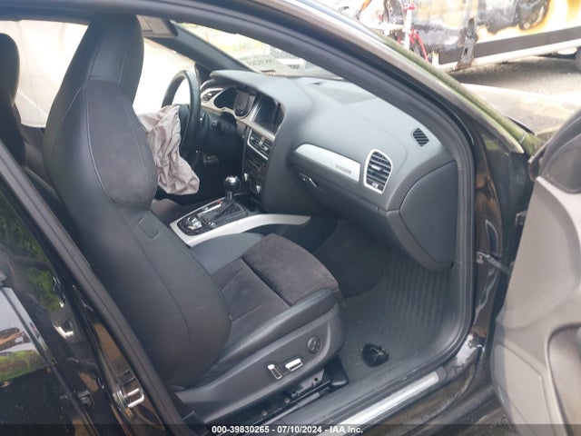 WAUBGAFL1EA039724 Audi S4 3.0t Premium Plus