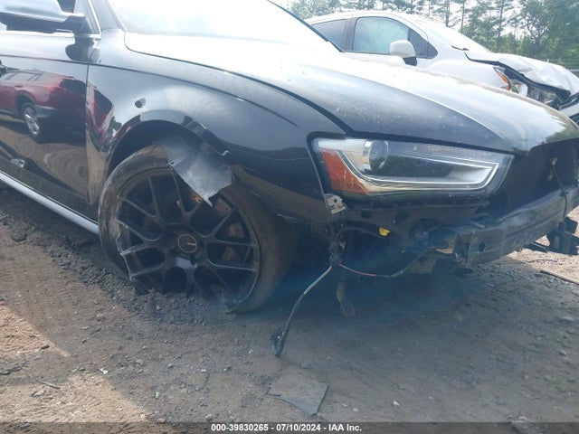 WAUBGAFL1EA039724 Audi S4 3.0t Premium Plus