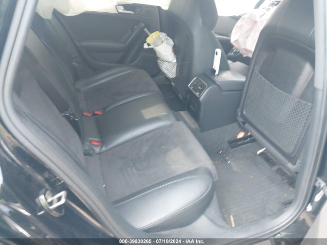WAUBGAFL1EA039724 Audi S4 3.0t Premium Plus