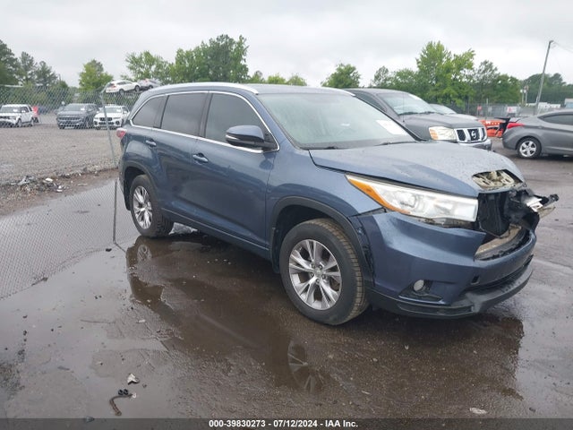 2015 5TDKKRFH8FS119490 main image