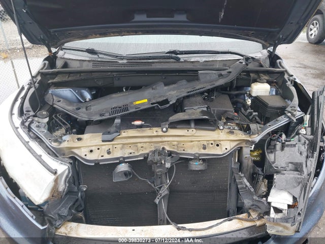 Toyota Highlander Xle V6 2015 5TDKKRFH8FS119490 Image 10