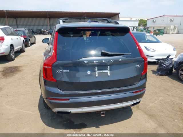 YV4A22PKXG1016497 Volvo Xc90 T6 Momentum