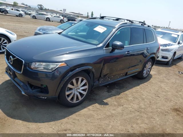 YV4A22PKXG1016497 Volvo Xc90 T6 Momentum