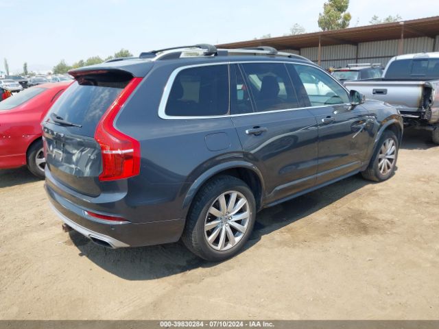 YV4A22PKXG1016497 Volvo Xc90 T6 Momentum