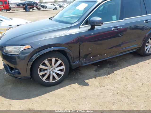 YV4A22PKXG1016497 Volvo Xc90 T6 Momentum