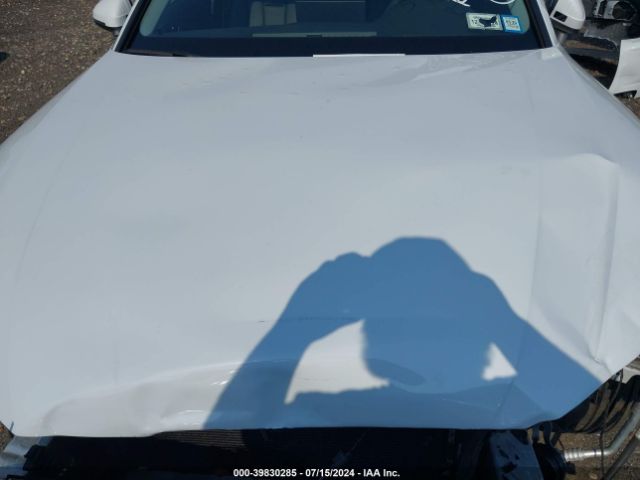WAUABAF49MN004777 Audi A4 Premium 40 Tfsi Quattro S Tronic