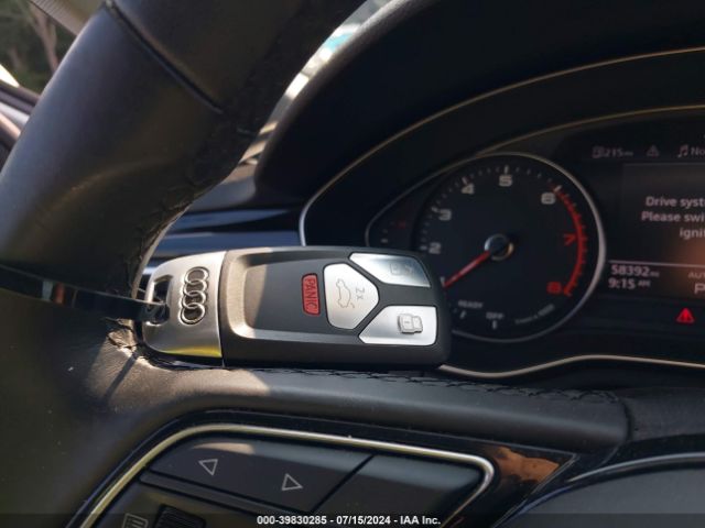 WAUABAF49MN004777 Audi A4 Premium 40 Tfsi Quattro S Tronic