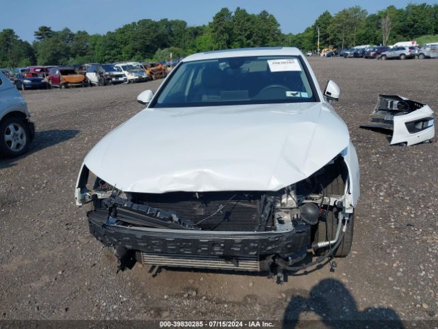 WAUABAF49MN004777 Audi A4 Premium 40 Tfsi Quattro S Tronic