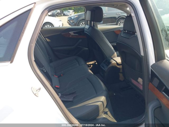 WAUABAF49MN004777 Audi A4 Premium 40 Tfsi Quattro S Tronic