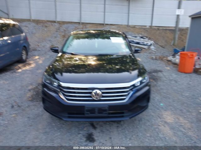 1VWSA7A3XMC003402 Volkswagen Passat 2.0t Se