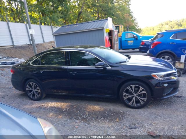 1VWSA7A3XMC003402 Volkswagen Passat 2.0t Se